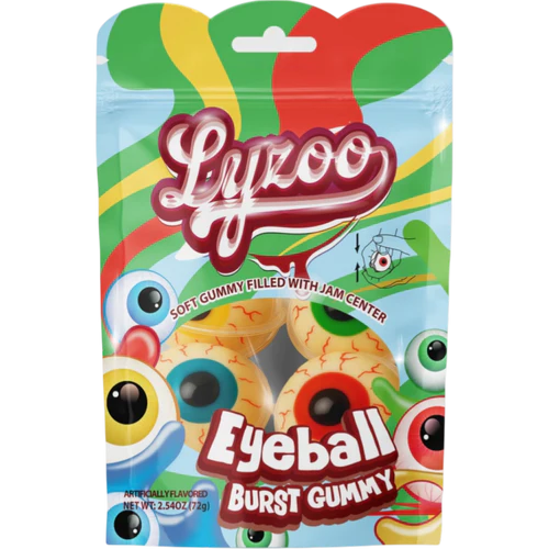 Lyzoo Eyeball Gummies