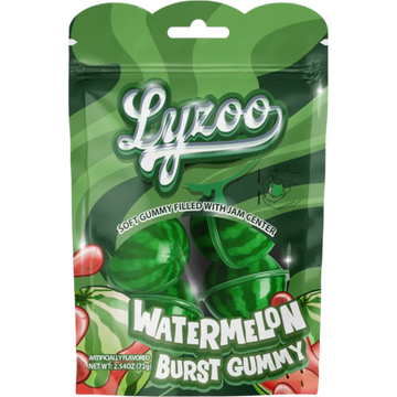 Lyzoo Watermelon Gummies