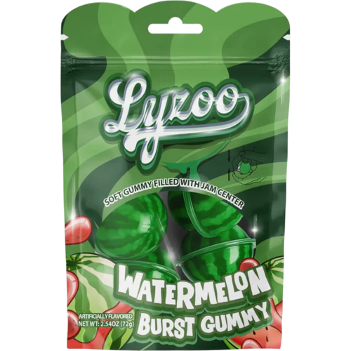 Lyzoo Watermelon Gummies