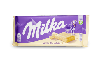 Milka White 1 00g
