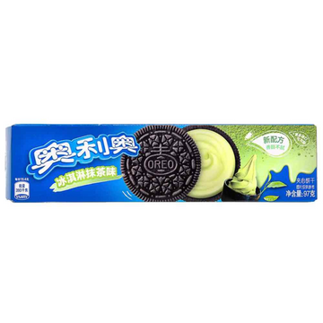 Oreo Matcha