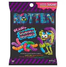 original gummy worms (ROTTEN) 6 Caddys