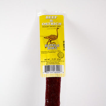 Buffalo Bobs Ostritch