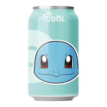QDOL Hyuga Natsu Citrus Flavor Sparkli ng Water (Soda) 330ml