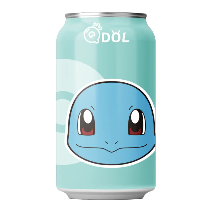 QDOL Hyuga Natsu Citrus Flavor Sparkli ng Water (Soda) 330ml