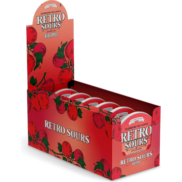 Retro Sours Apple