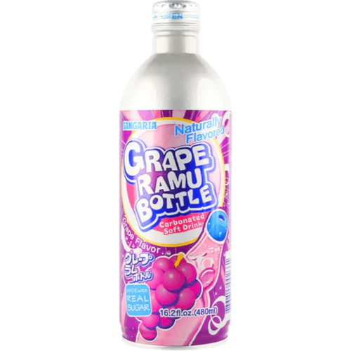 Ramu Bottle Grape
