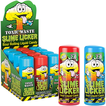 Slime Licker