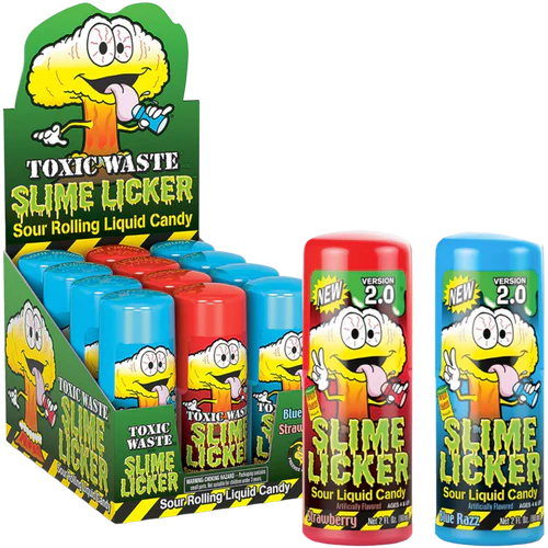 Slime Licker