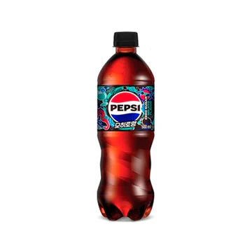 pepsi cola zero sugar mojito 500ml