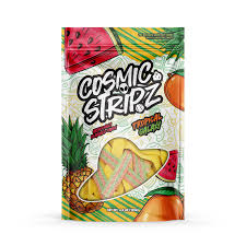 tropical galaxy - Cosmic Stripz 12 Count