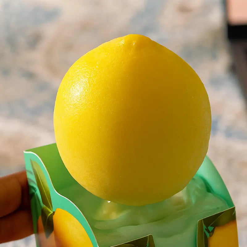 HQ Ice Cream Lemon 3D 8/3CT
